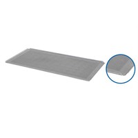 Aluminium Bakplaten 80x40 cm | 3 Formaten