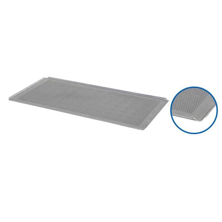 Plaques de cuisson en aluminium 80x40 cm | 3 formats
