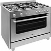Saro Multifunctioneel Fornuis Gas Oven | 5 Pits