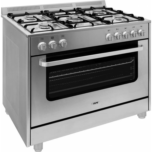  Saro Multifunctional Stove Electric Oven | 5 pits 