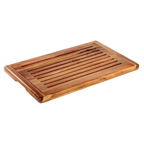  HorecaTraders Acacia Wood Cutting Board | 3 dimensions 