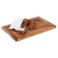 Acacia Wood Cutting Board | 3 dimensions