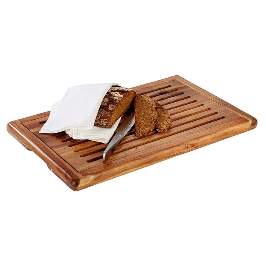 Acacia Wood Cutting Board | 3 dimensions