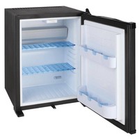 Mini Koelkast met Slot | 30L | Staal - BEST VERKOCHT