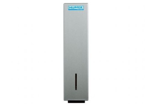  Hupfer Distributeur de savon mural de luxe en acier inoxydable | 900 ml 