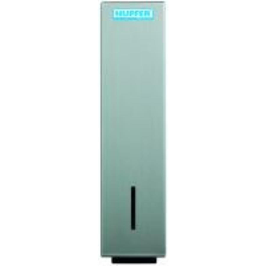 Distributeur de savon mural de luxe en acier inoxydable | 900 ml