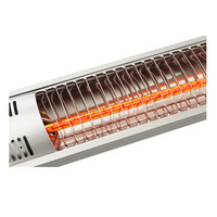 Electric infrared patio heater Wouter 3000 Watt