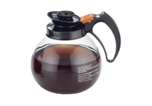  Buffalo Buffalo glass coffee pot | 1.8 litres 