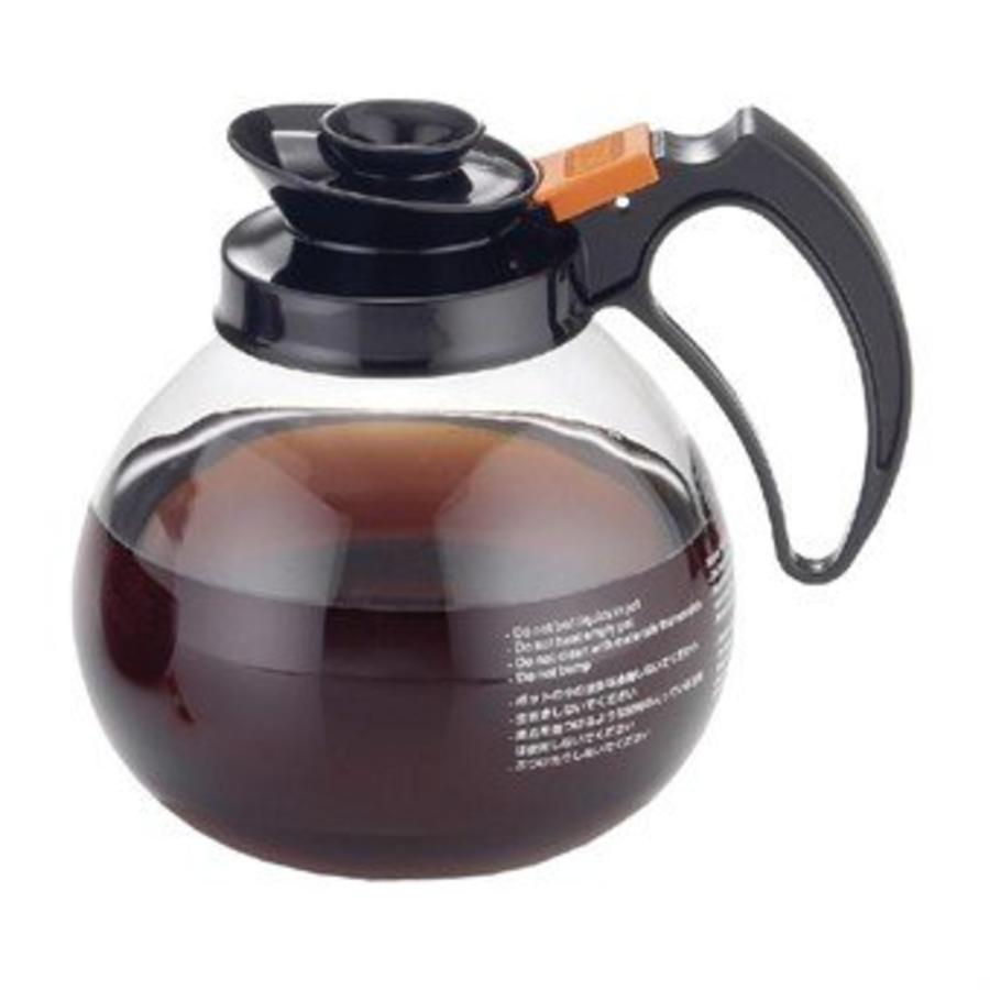 Cafetière en verre | 1,8 litres