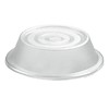 Vogue Tellerabdeckung aus Satin – Polycarbonat | 2 Formate