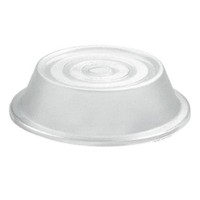 Tellerabdeckung aus Satin – Polycarbonat | 2 Formate