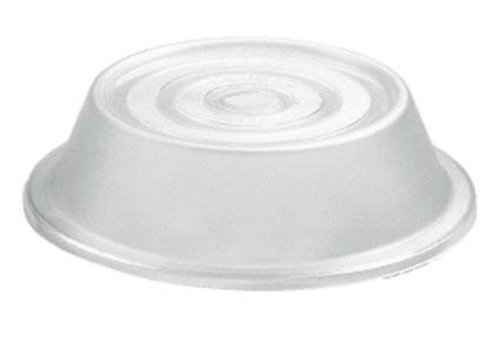  Vogue Couvercle d'assiette satiné - Polycarbonate | 2 formats 