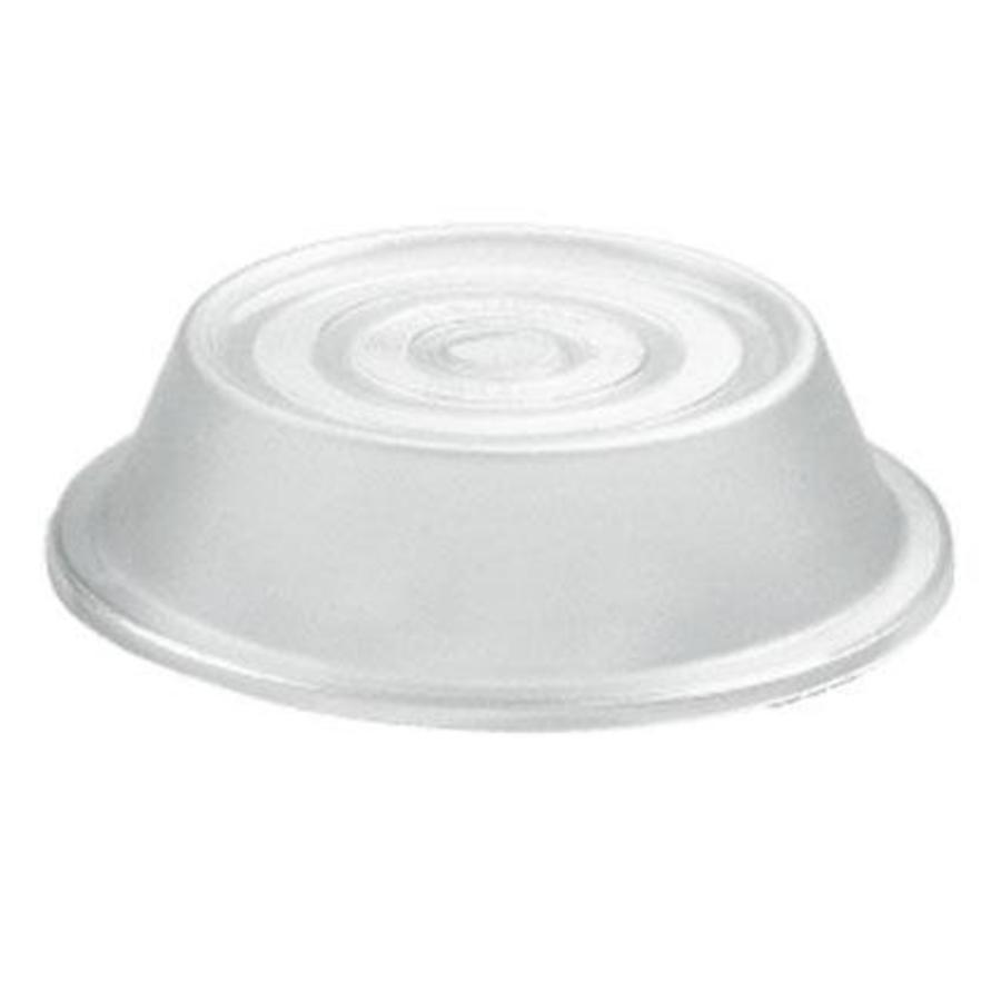Satin Plate Cap - Polycarbonate | 2 Formats