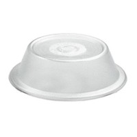 Tellerabdeckung aus Satin – Polycarbonat | 2 Formate