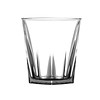 HorecaTraders Polycarbonaat drinkglas, 255 ml (36 stuks)