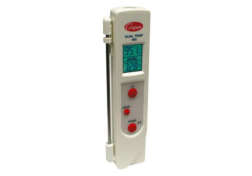  Bartscher Digital thermometer -55 °C to 330 °C 