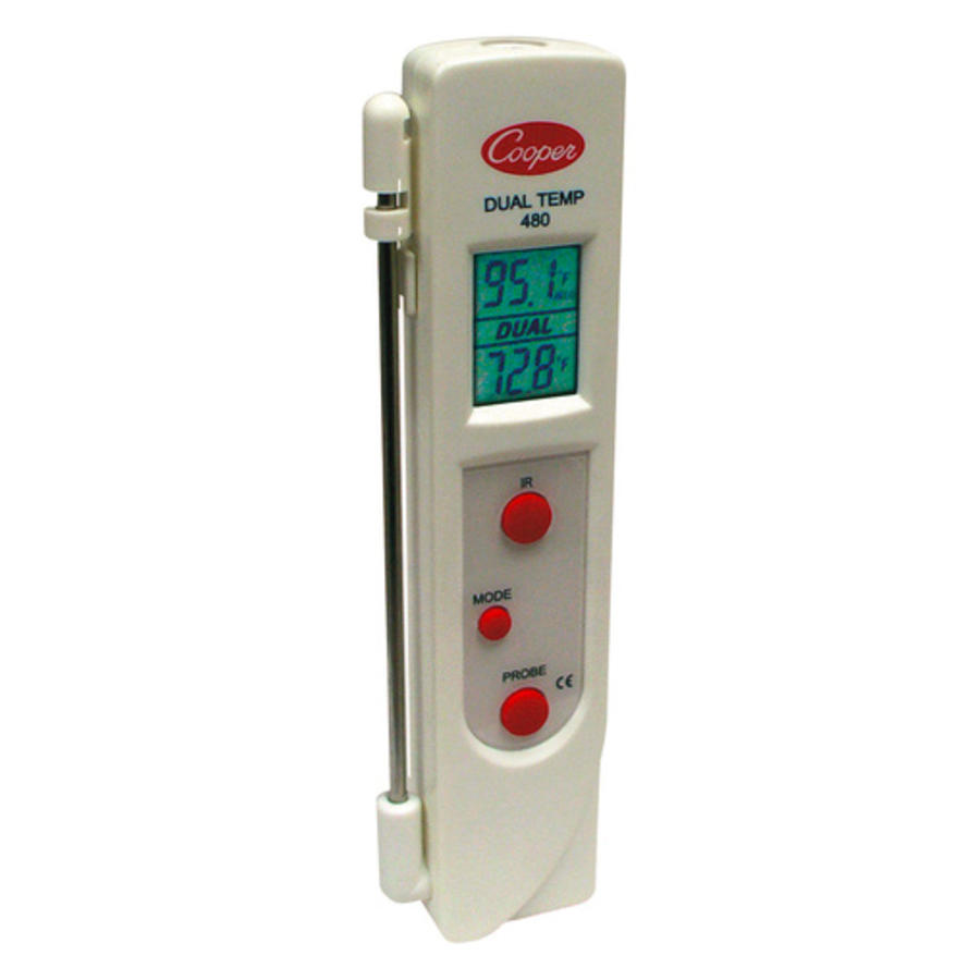 Digital thermometer -55 °C to 330 °C