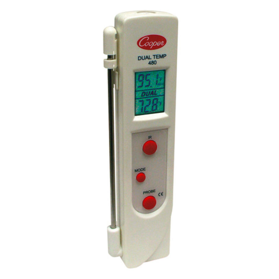 Thermomètre numérique -55 °C à 330 °C