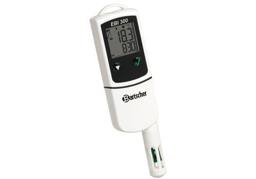  Bartscher humidity meter 