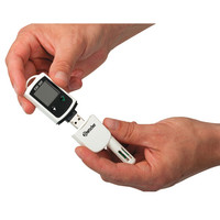 Humidity meter