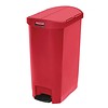 Rubbermaid Pedal Waste Bin 50 Liter | 2 Colors