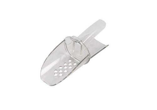  San Jamar Ice Cream Scoop Without Protective Tube 