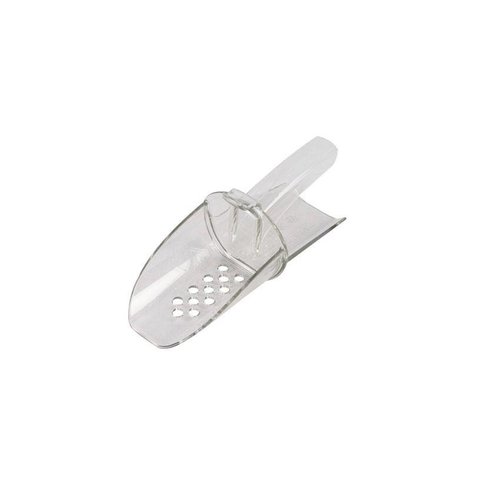  San Jamar Ice Cream Scoop Without Protective Tube 