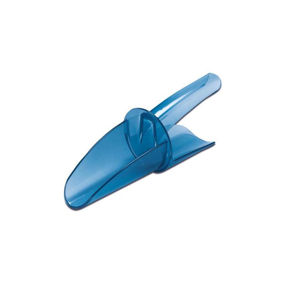 Cuillère à glace moyenne sans tube protecteur