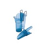 San Jamar Medium Ice Cream Scoop With Protective Tube
