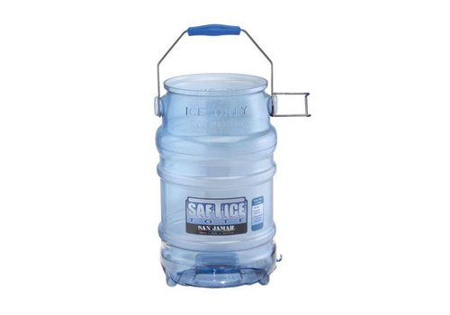  San Jamar Seau à glace hygiénique - 9 kg de glace 