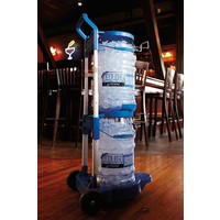 Seau à glace hygiénique - 9 kg de glace