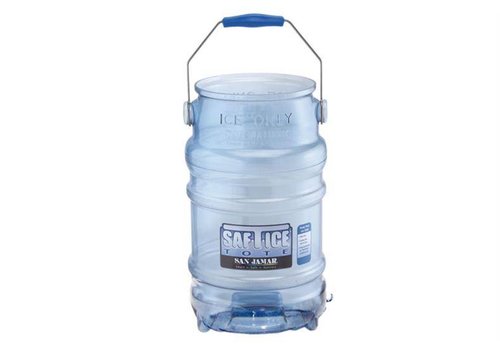  San Jamar Seau à glace hygiénique - 11 kg de glace 