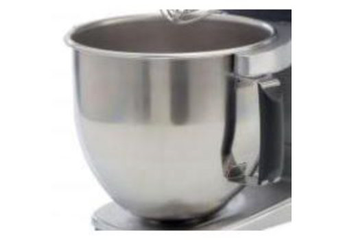 Robot Coupe Roestvrijstalen 5 Liter kuip met handgreep   Robot Coupe Roestvrijstalen 5 Liter kuip met handgreep