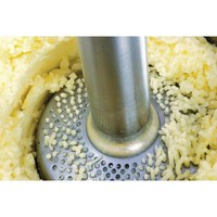 Dynamic mashing rod for CF001