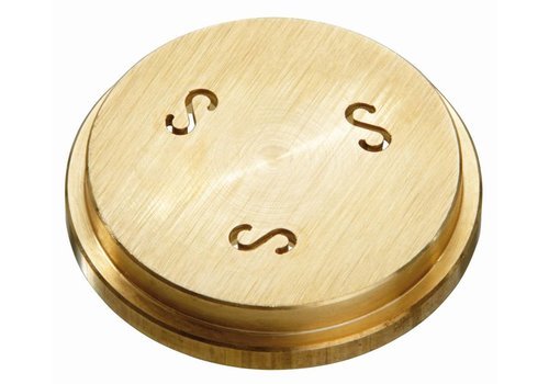 Bartscher Lames pour machine à pâtes | 12 types 