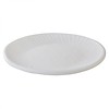 HorecaTraders Plate Ø16 X H2 cm, White