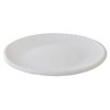 HorecaTraders Teller Ø16 X H2 cm, Weiß