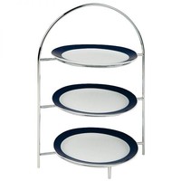 Elegant Etagère - 3 Floors | Max Ø27 cm - 2 Colors