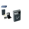 HorecaTraders Rectangular wall ashtray | 2 sizes