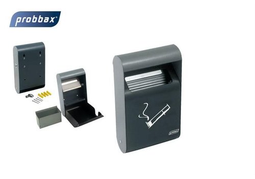  HorecaTraders Rectangular wall ashtray | 2 sizes 