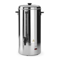 Percolateur modèle en acier inoxydable | 6 litres