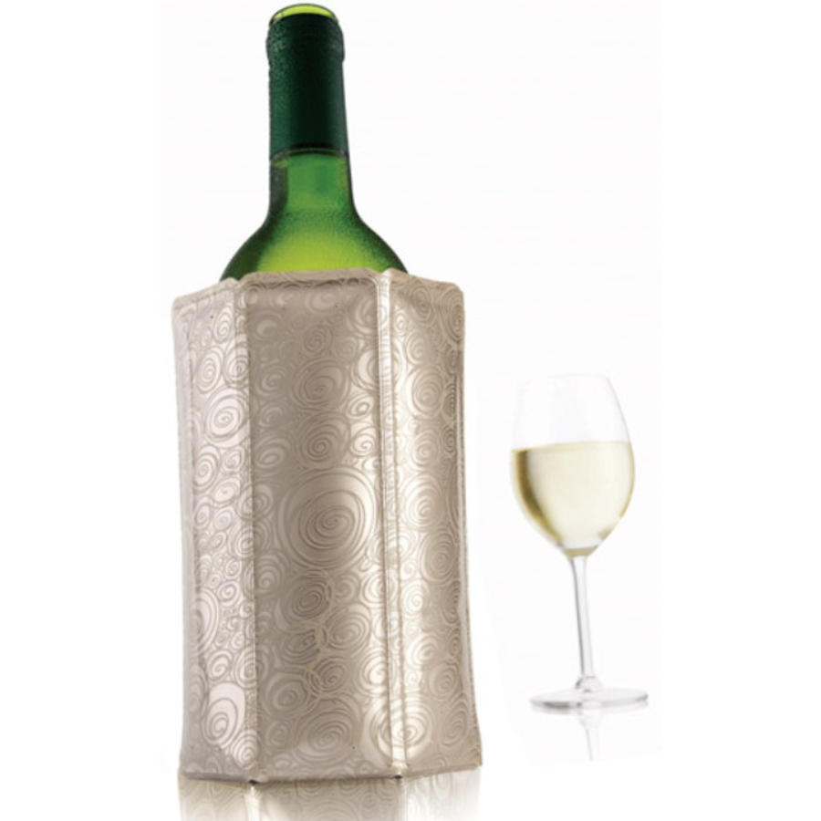 Wine Cooler Nomad Platin