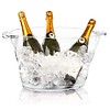 Hendi Champagne Cooler Transparent Wouter Pro