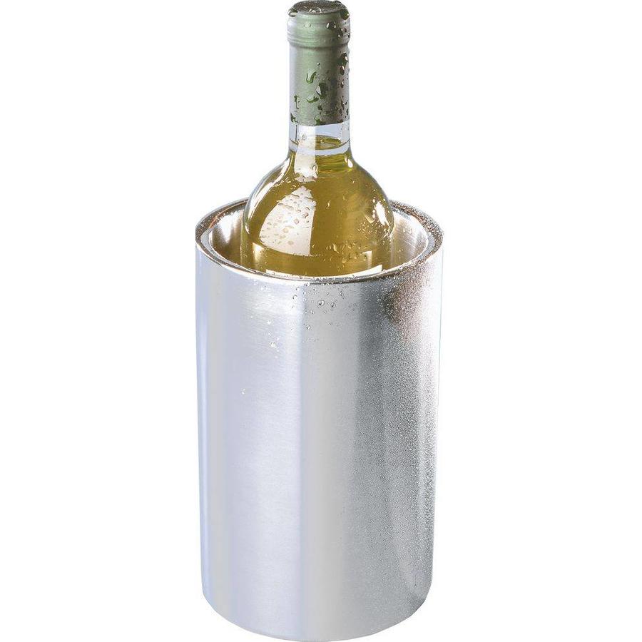 Stainless Steel Wine Cooler | Double-walled