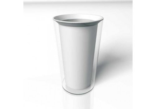  APS Refroidisseur de bouteilles en plastique | Venise II 