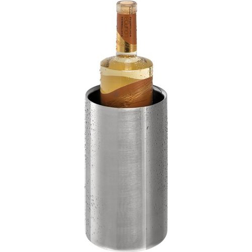  APS Refroidisseur de bouteilles en acier inoxydable | Brillant 