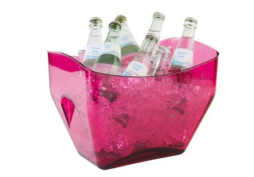  APS Weinkühler / Sektkühler Pink 
