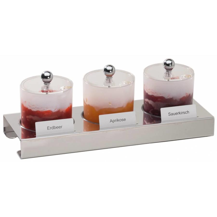 Porte-confiture Buffet Hotel