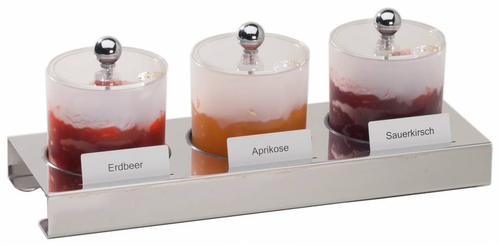 Buy Buffet Hotel Jam Holder online HorecaTraders