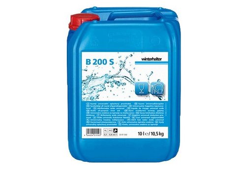  Winterhalter Rinse aid | B 200S | 10 liters 